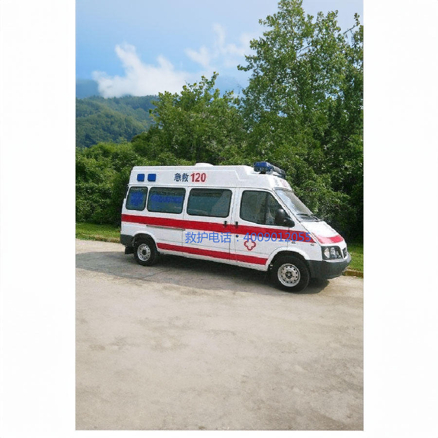 租赁急救车